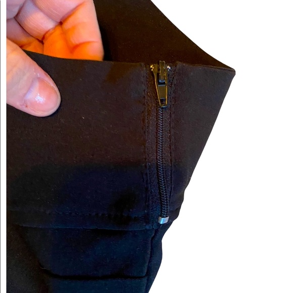 Lily Morgan Black High-Waisted Shorts β Size Medium π₯ - Picture 3 of 7